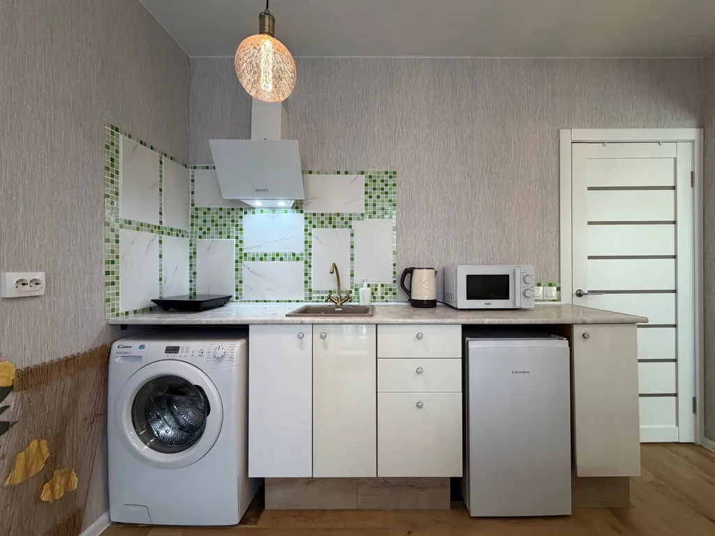 Квартира Квартира в ЖК Околица — Новосибирск