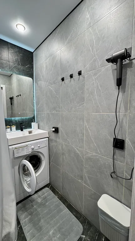 Уютная квартира в центре поселка с новым ремонтом