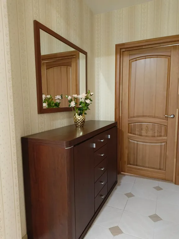 Уютная двухкомнатная квартира в центре города