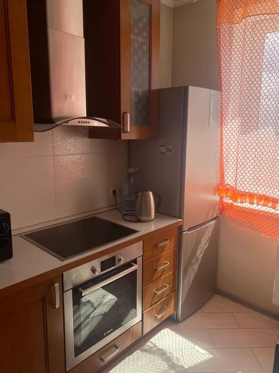 Светлая квартира в Балашихе с обзорным видом