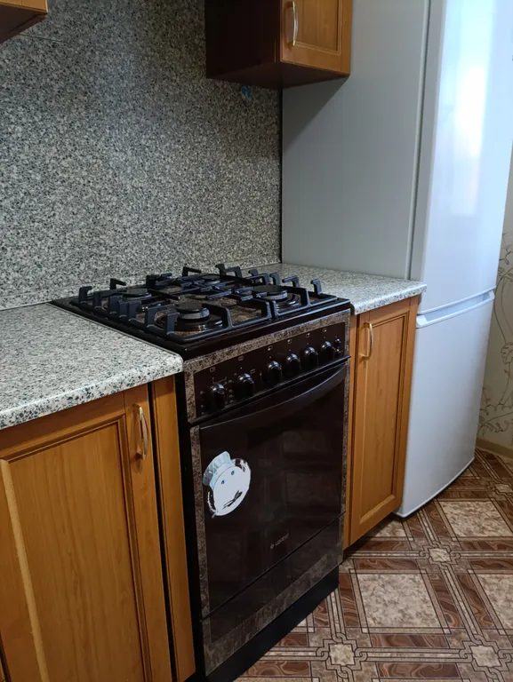 Просторная квартира