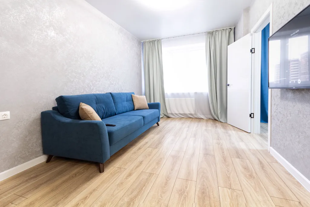 Красивая бюджетная квартира в центральном районе от супер-хозяев