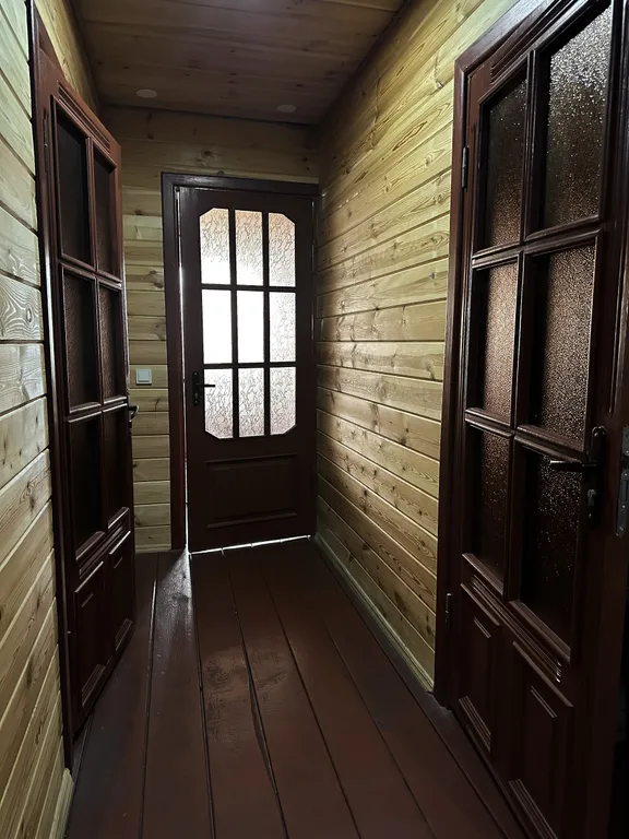 Дом, баня в центре