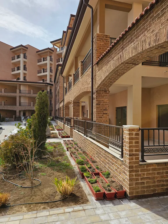 Апартаменты с видом на море