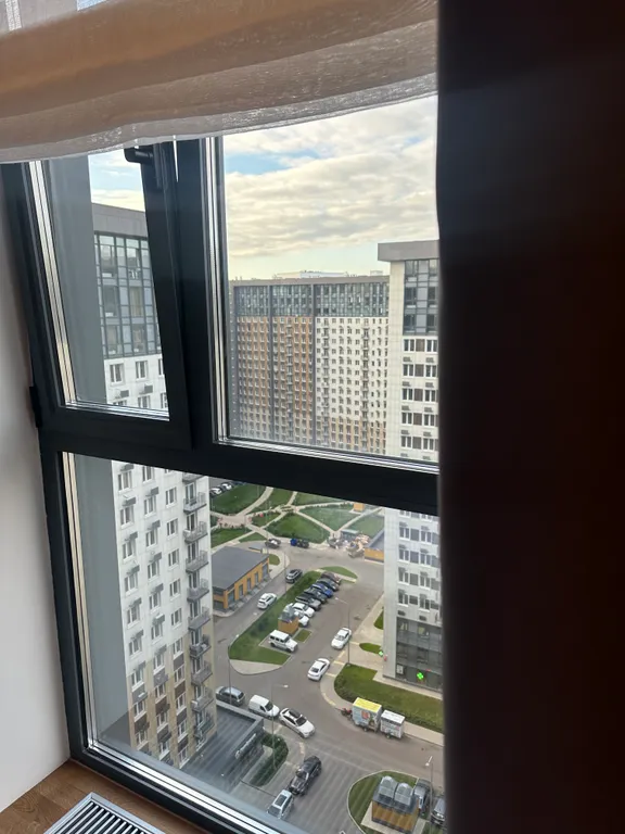 Квартира Квартира Топовый апарт у Ботанического Сада — Москва