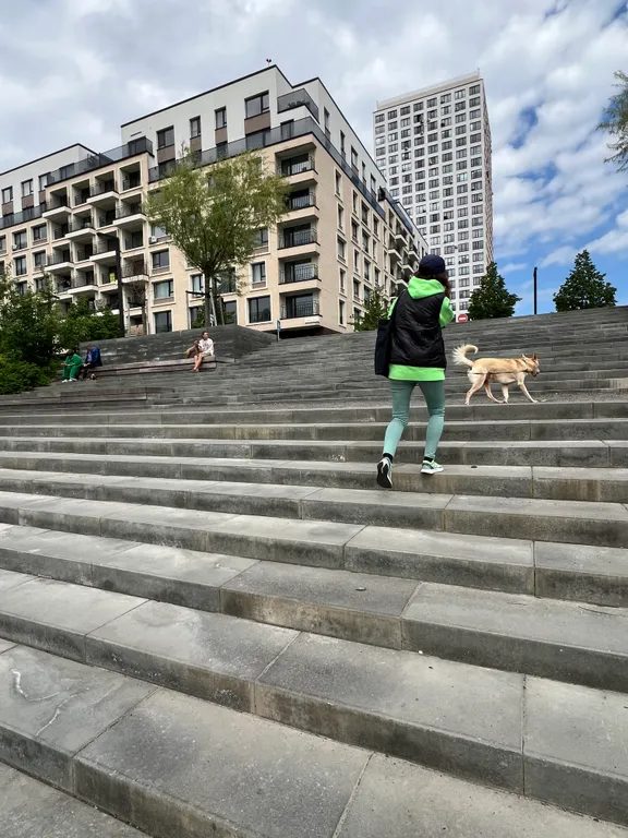 Квартира с видом на реку в самом атмосферном ЖК Новосибирска