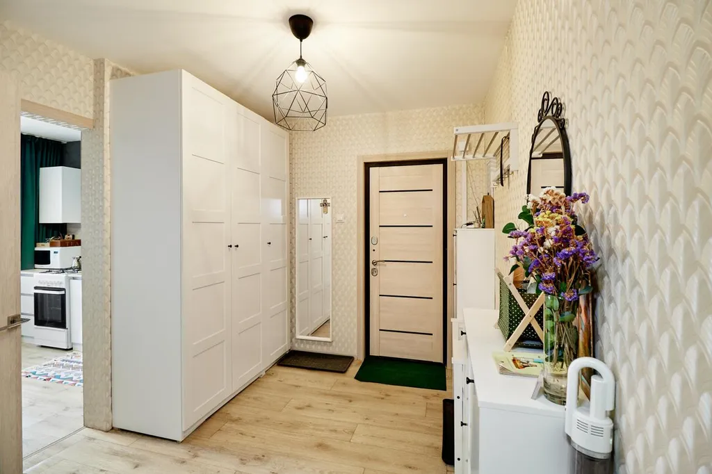 Семейная квартира с детской комнатой