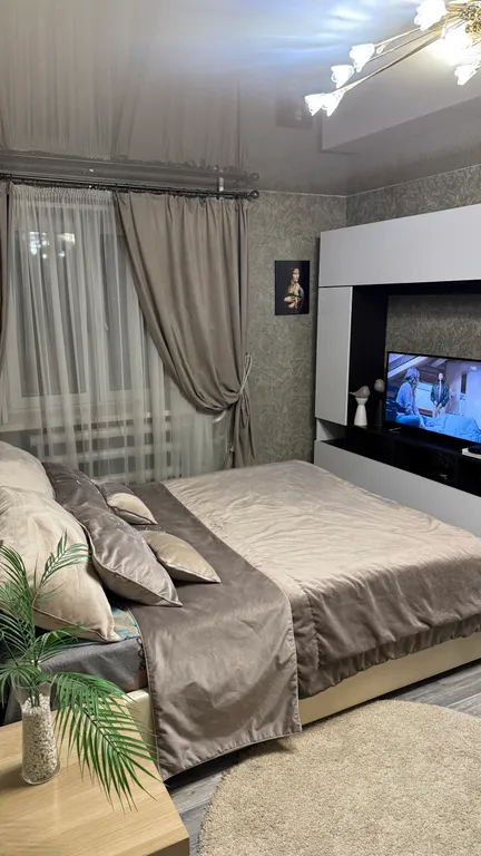 Уютная квартира в центре города — аренда посуточно в Балахна