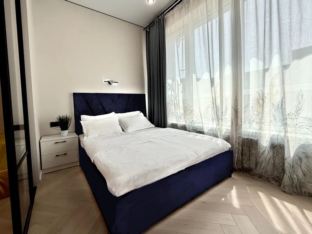 Яркая ЖК «Меридиан резиденс», центр Алматы & питьевая вода