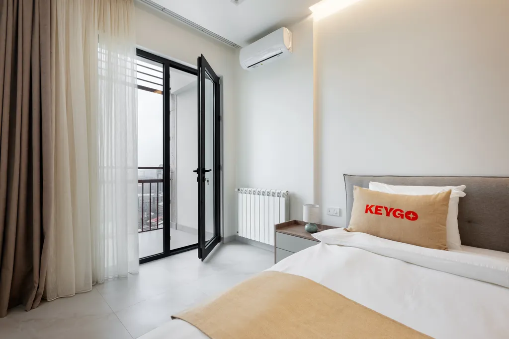 Квартира Апартаменты с видом на стадион им. Вазгена Саргсяна — Ереван