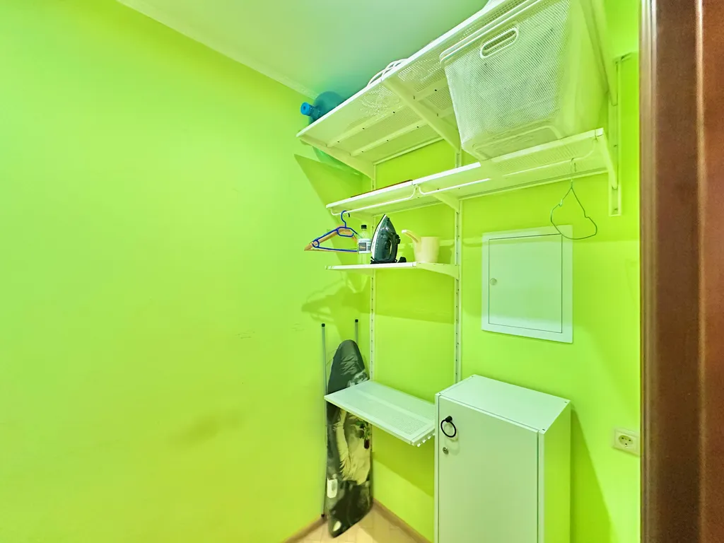 Евро 2-комнатная квартира с ярким интерьером