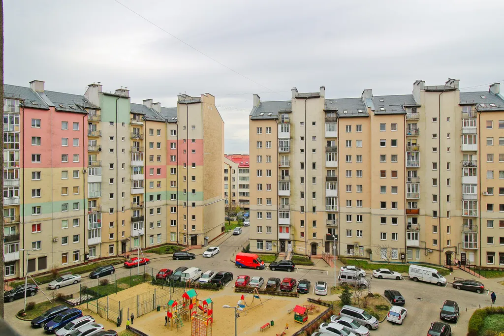 Квартира Уютная квартира с дизайнерским ремонтом — Калининград