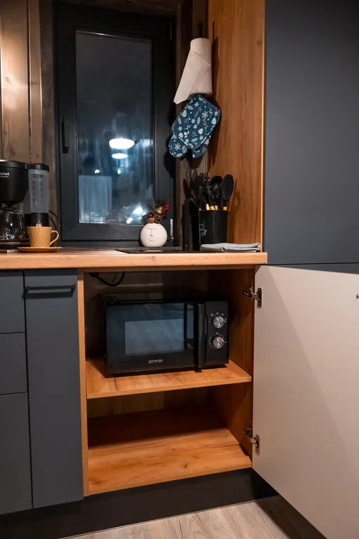 Дом А-Фрейм 42м2 с террасой №1