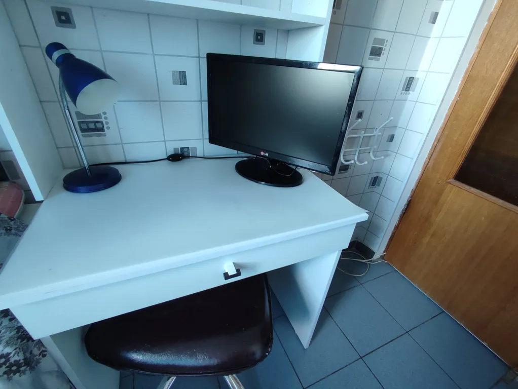 Квартира Полноценная квартира с кухней в высотке с панорамным видом — Москва