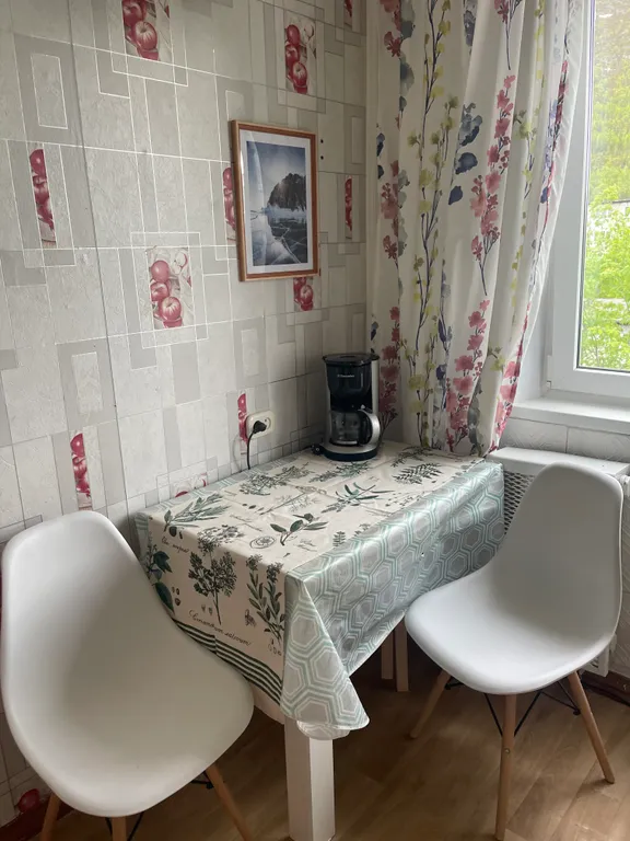 Тёплое место в самом сердце Хибин