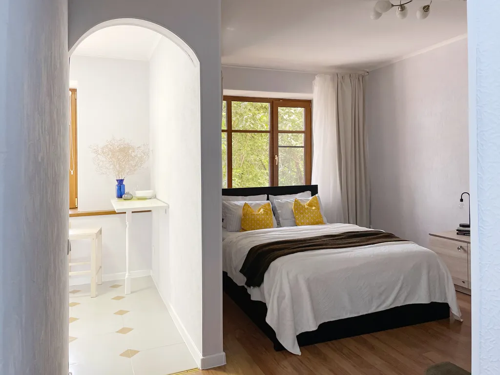 Квартира Уютная квартира в центре города — Великий Новгород