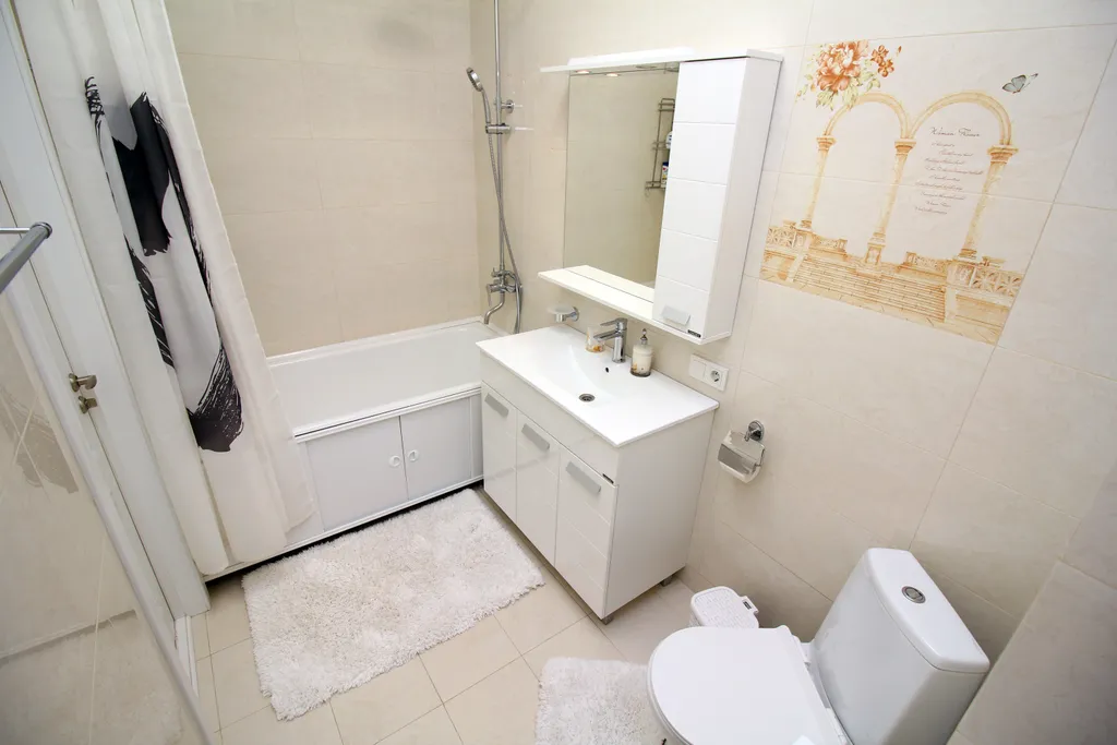 Квартира Дизайнерская квартира в ЖК рядом с Мегой — Алматы