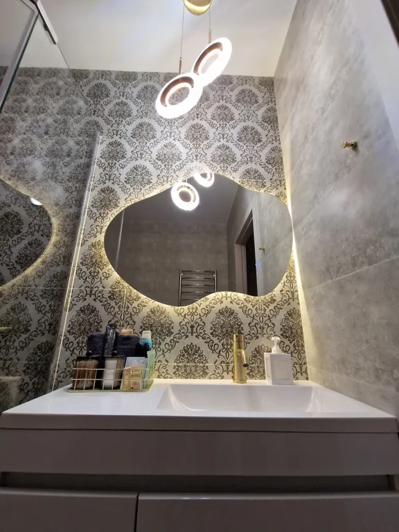 Новая уютная двухкомнатная квартира