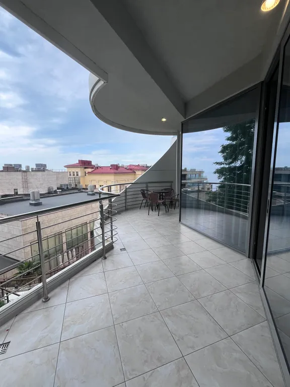 Элитные апартаменты с закрытым пляжем