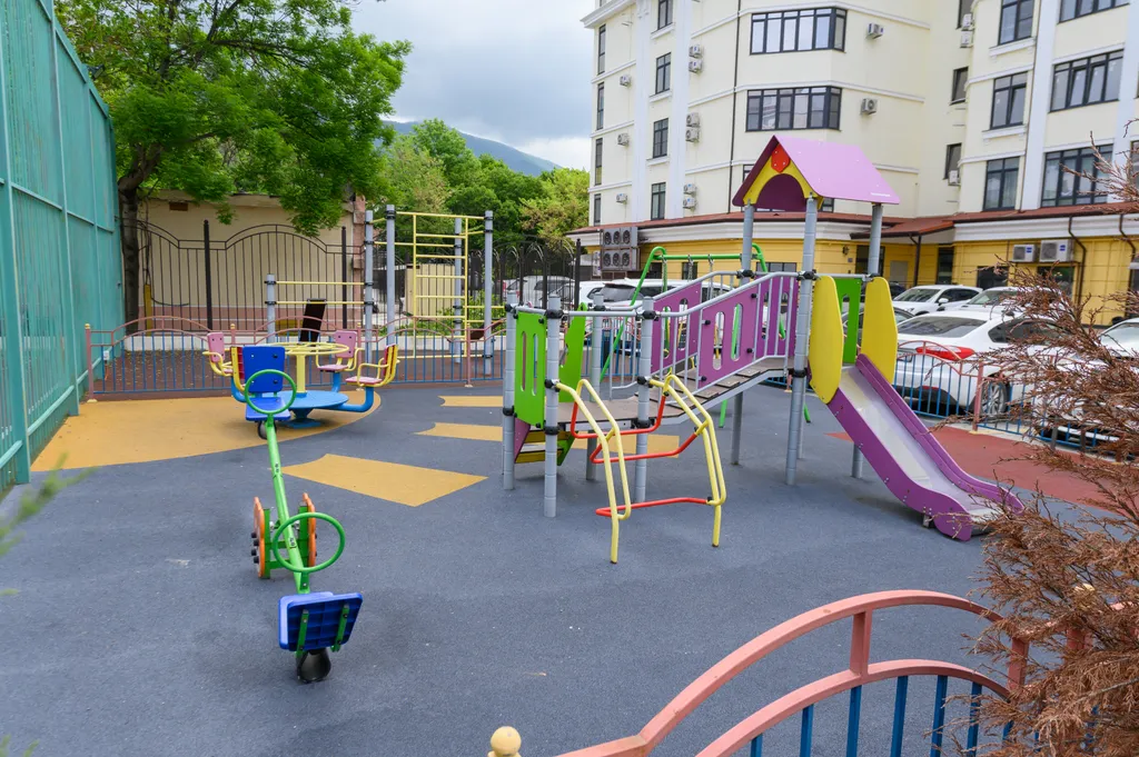 Квартира Квартира с видом на море — Геленджик