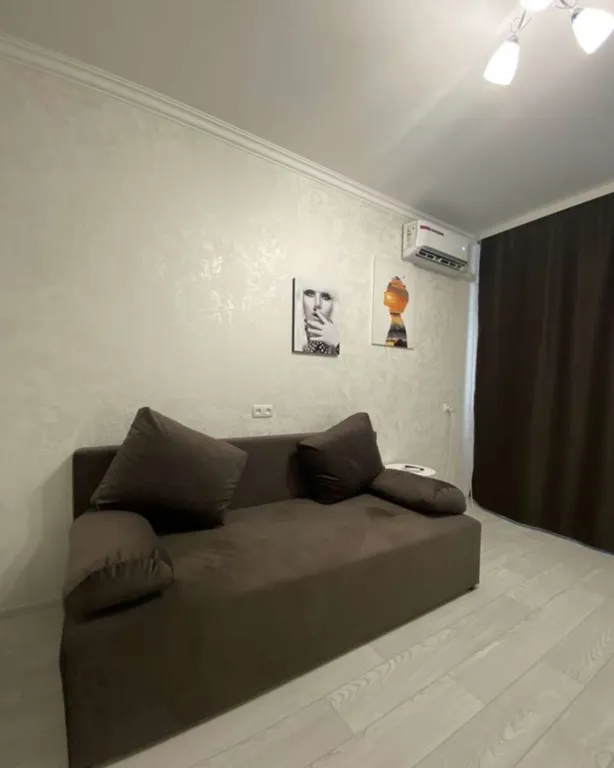 Уютная квартира с евроремонтом