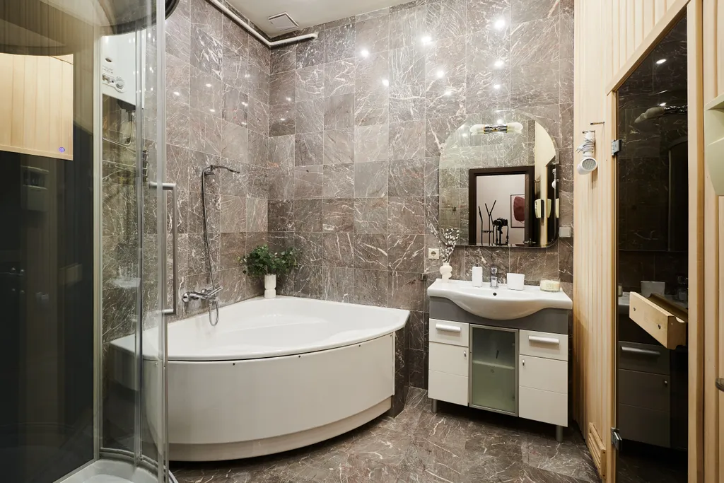 Люксовая квартира на на Арбате с сауной