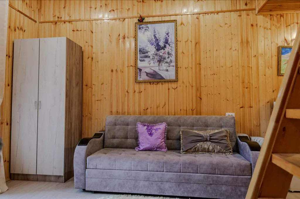 1-комнатный Дом