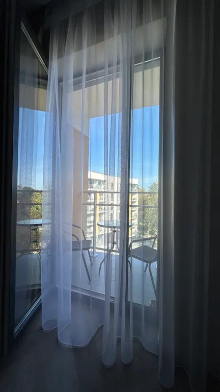 Новые апартаменты на берегу Балтийского моря