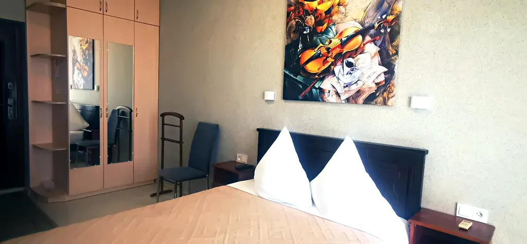 Квартира 1-комнатная Квартира — Севастополь