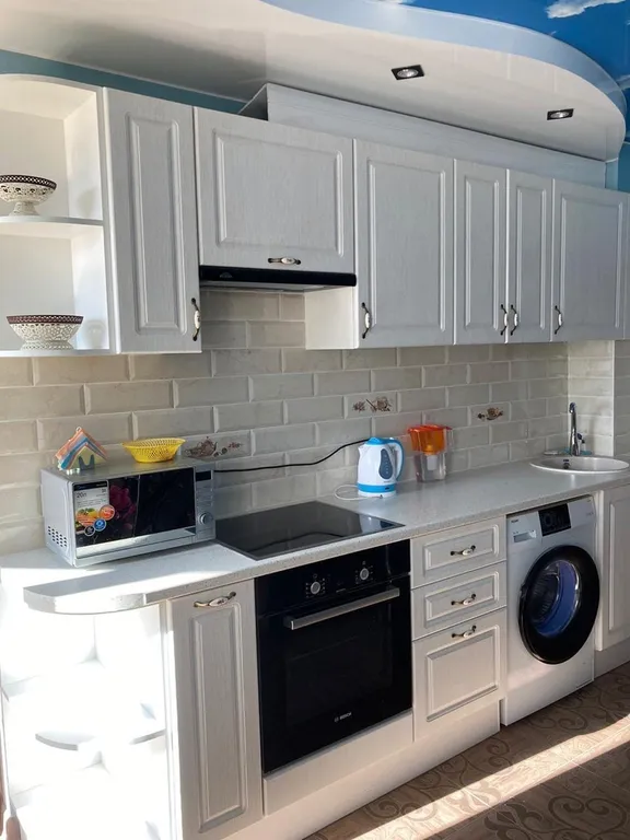 Квартира с шикарным видом