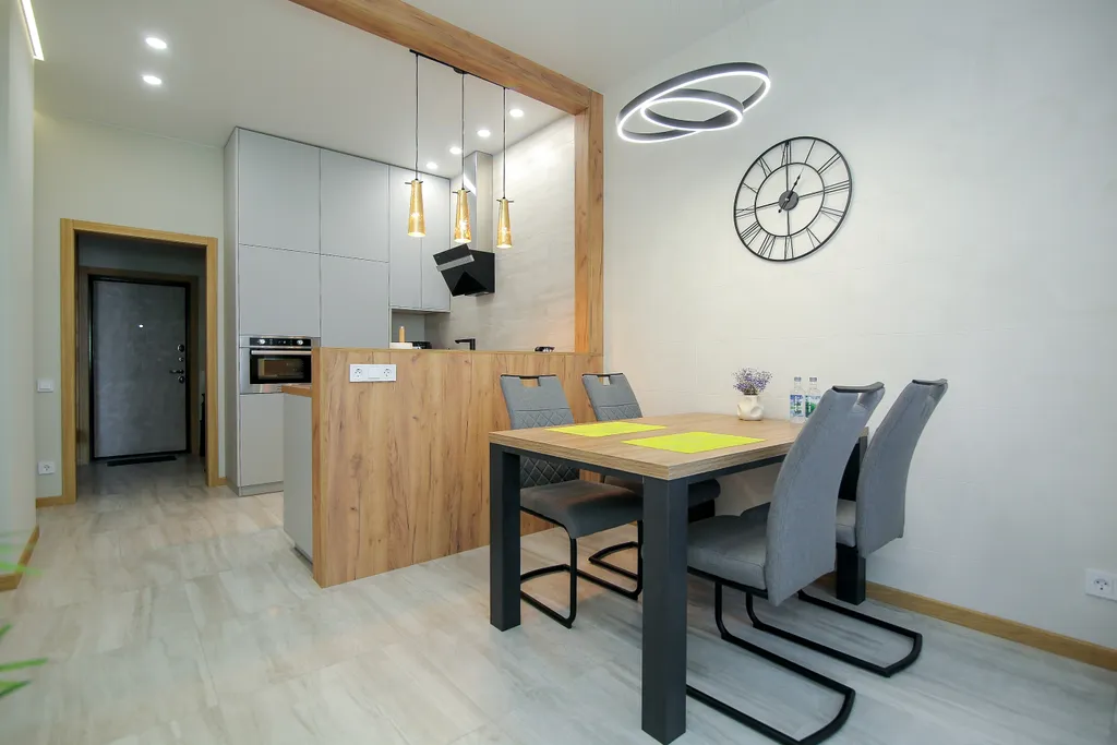 Квартира 1-комнатная Квартира — Калининград