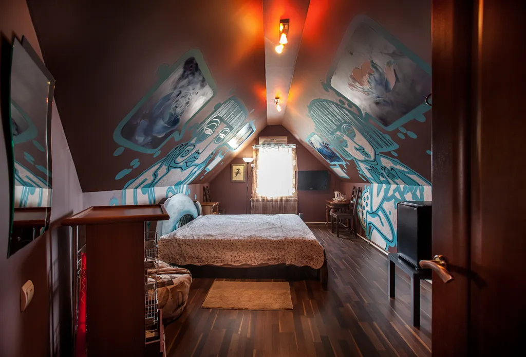 Квартира Двухместный Комфорт "Хайтек" — аренда посуточно в Смоленск