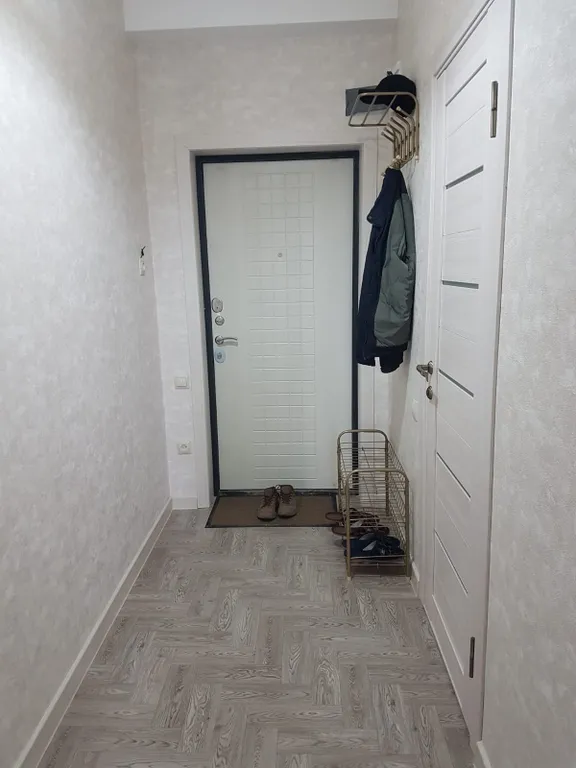 Однокомнатная квартира в центре города