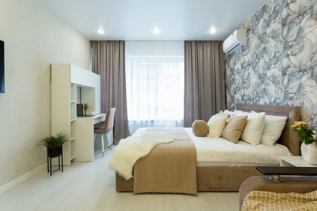 Квартира Пекан — уют с панорамой города — аренда посуточно в Липецк