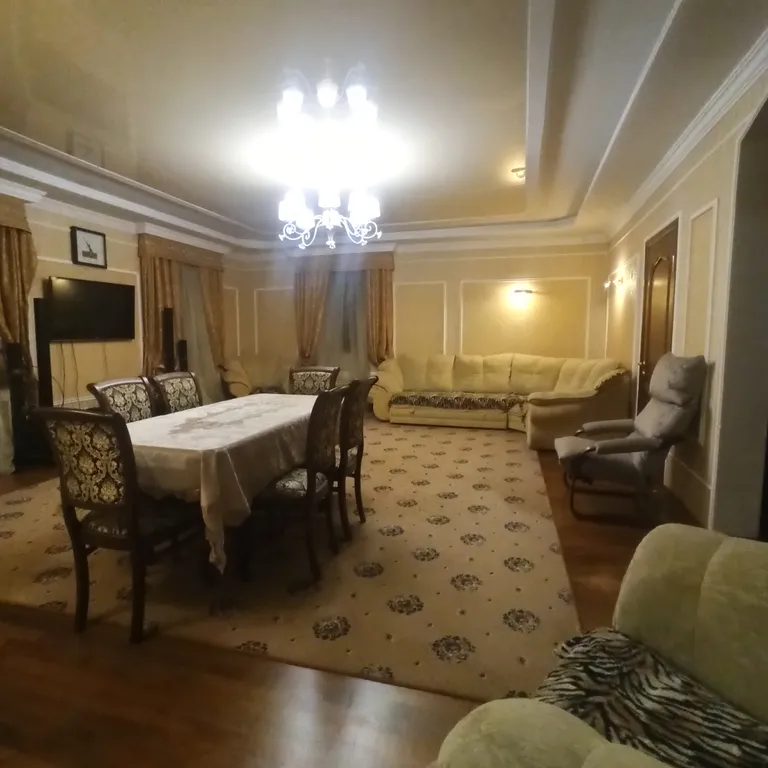 Коттедж Звездный берег