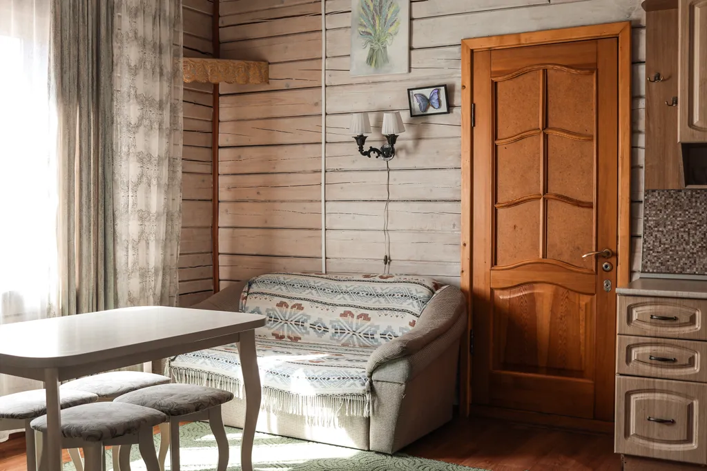 Коттедж Большой дом с видом на горы — аренда посуточно в Горно-Алтайск