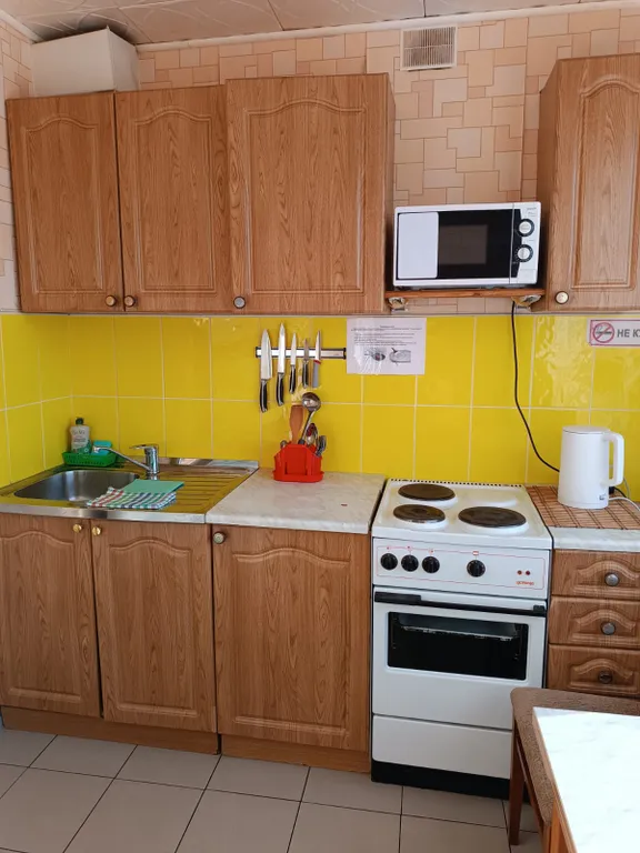 Уютная двухкомнатная квартира