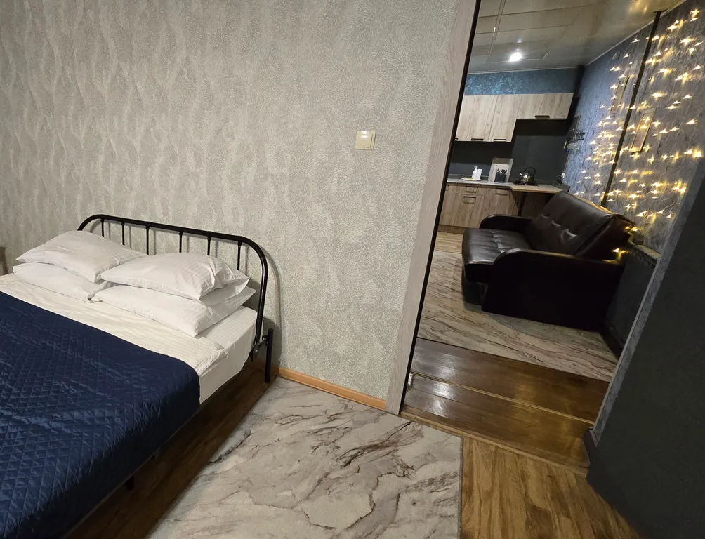 Апартаменты на первом этаже с отдельным входом