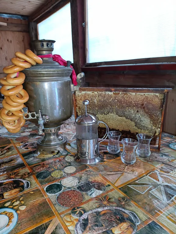 Гостевой дом Уголок мечты