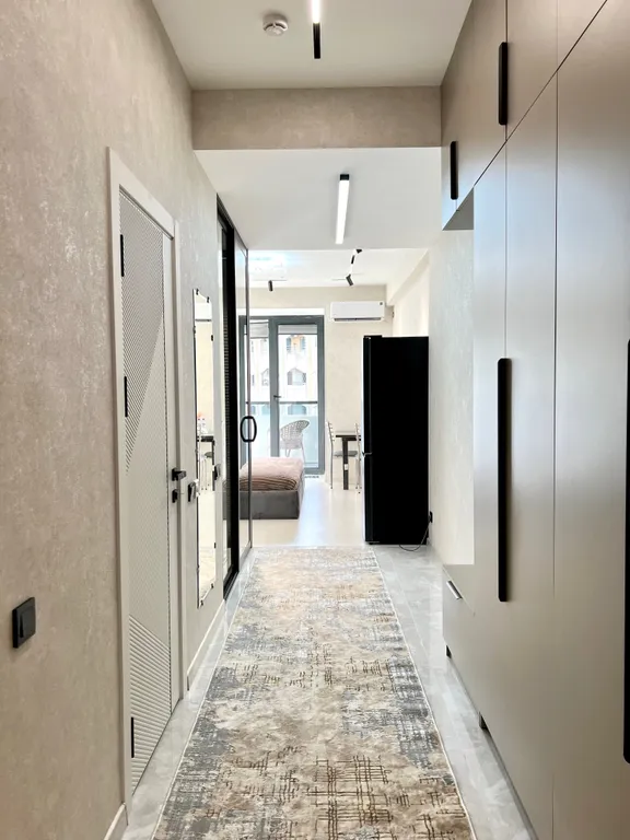 Апартаменты в небоскрёбе Ташкента U-tower 61