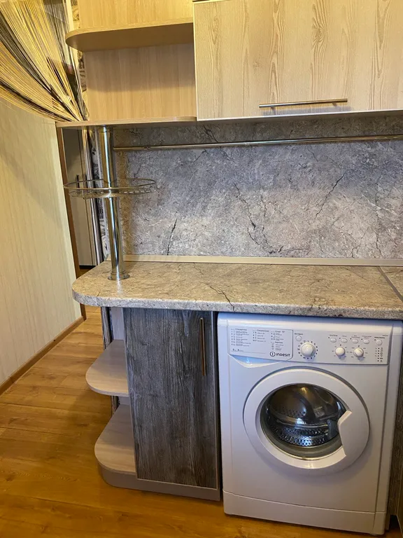 Уютная однокомнатная квартира в тихом районе с развитой инфростуктурой