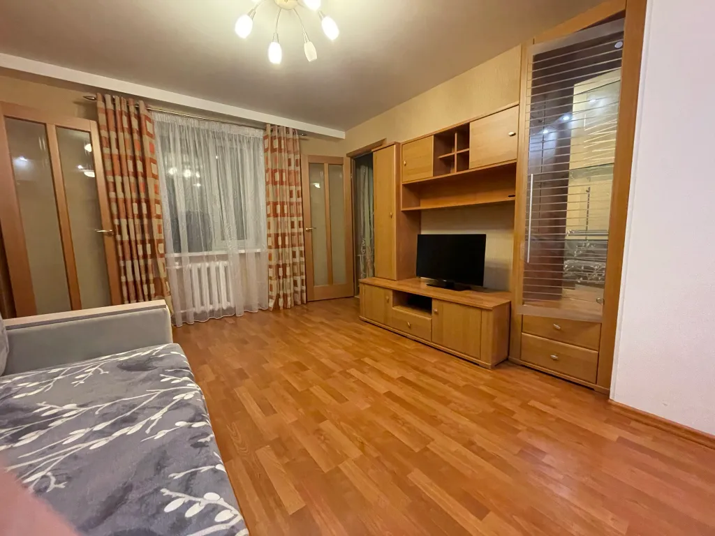 Уютная квартира в 5 минутах от центра