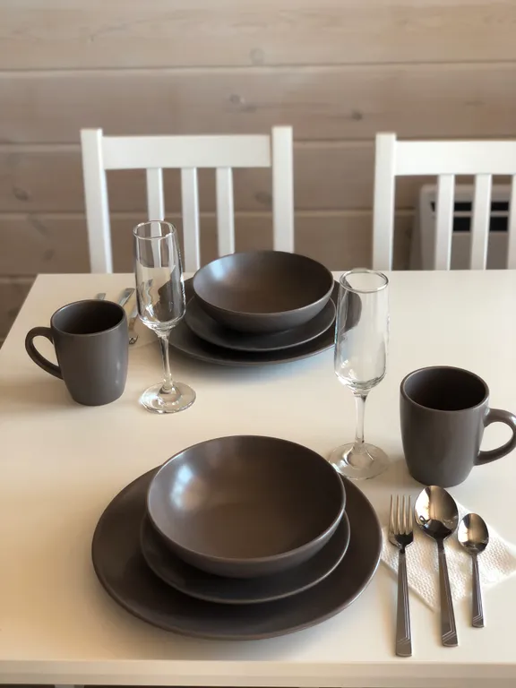 Благоустроенный дом на индивидуальной территории с видом на Байкал