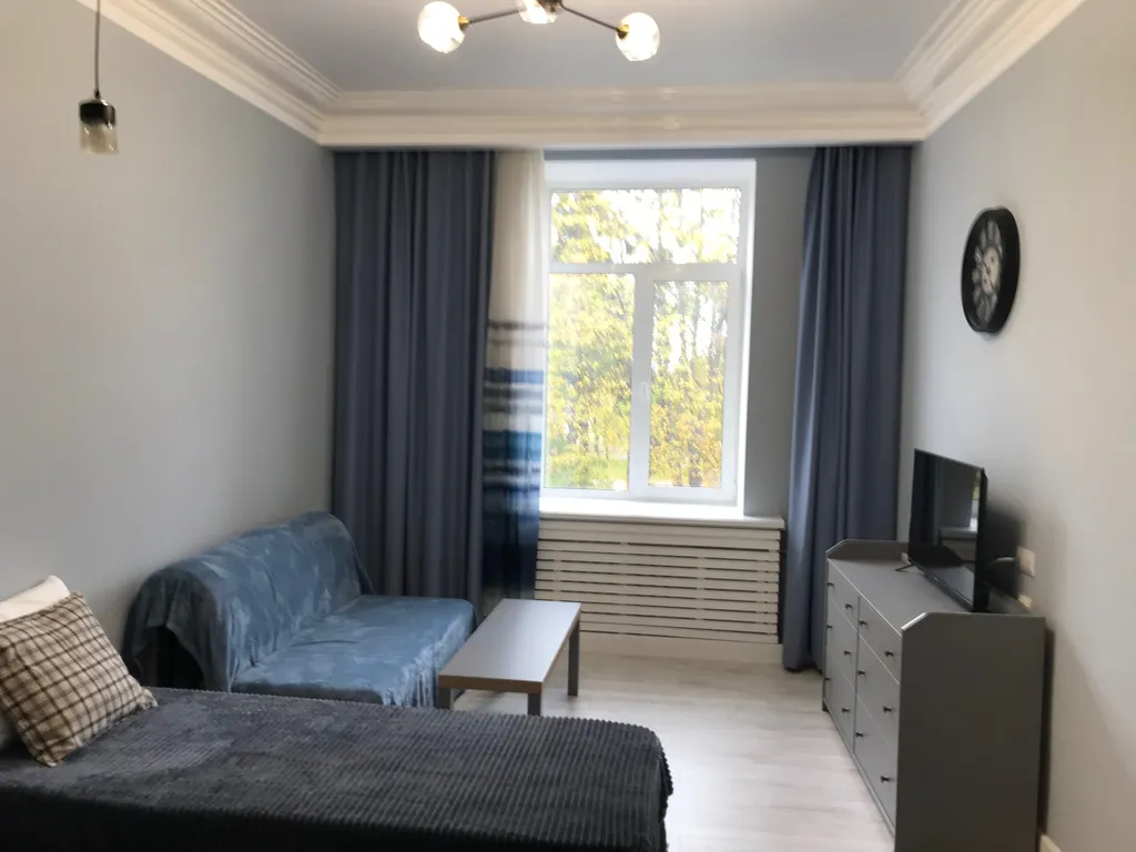 Квартира Идеальная квартира у ж/д вокзала — Колпино