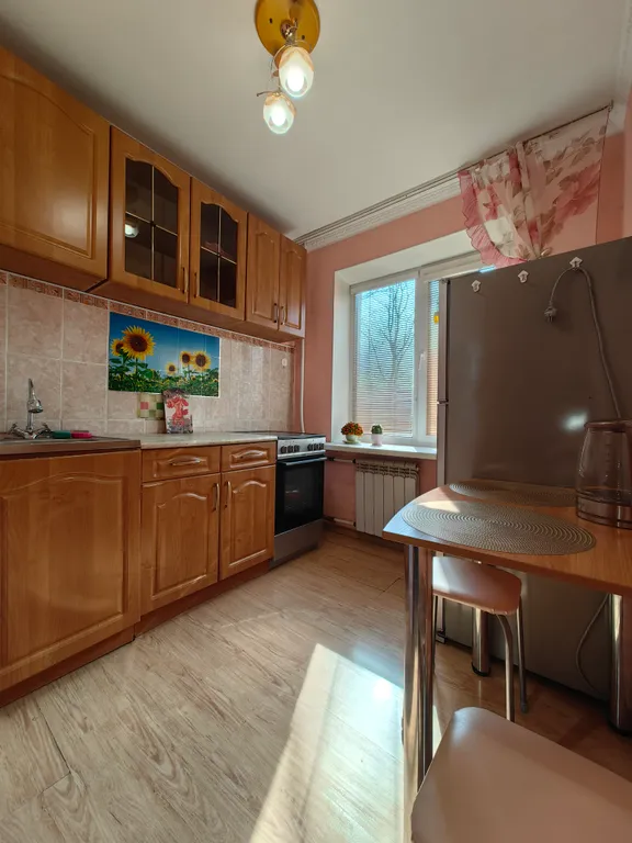 Квартира около моря и ЛСК Восточный