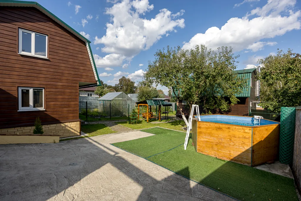 Дом у Александра