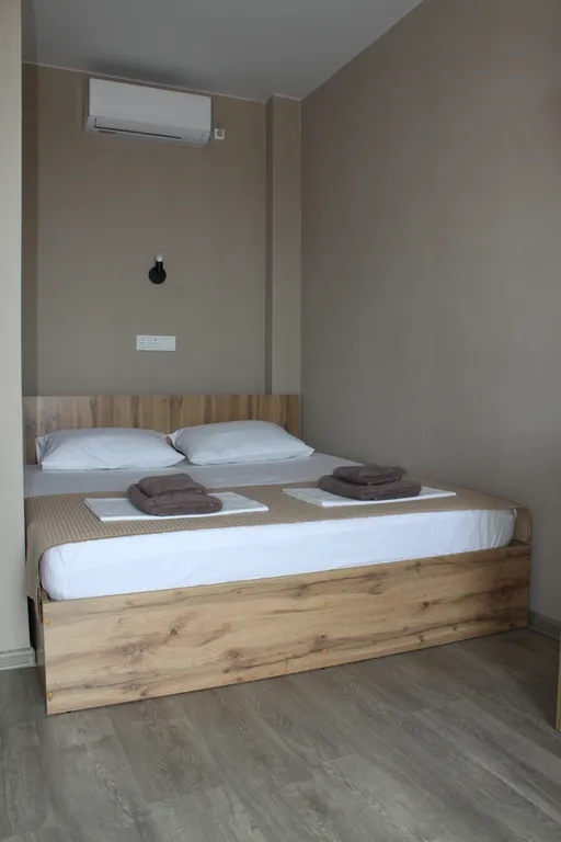 Квартира Четырехместный номер комфорт в 100 метрах от моря — аренда посуточно в Поповка