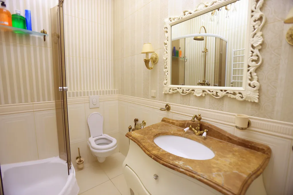 Апартаменты в центре города