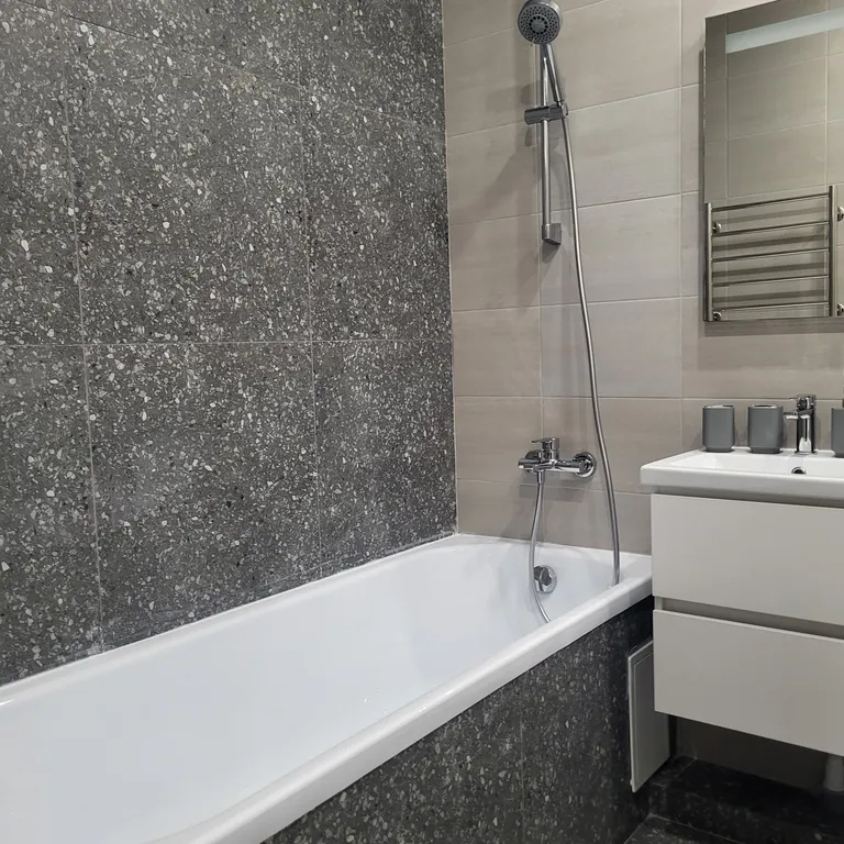 Квартира Уютная 1комнатная квартира в горах — Анапа