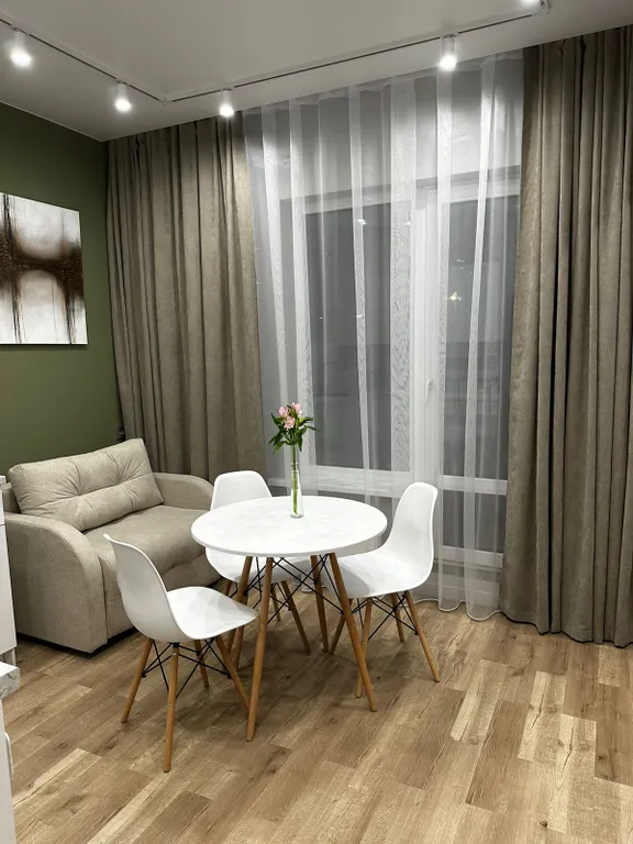 Квартира Квартира Irkutsk Apart — Иркутск